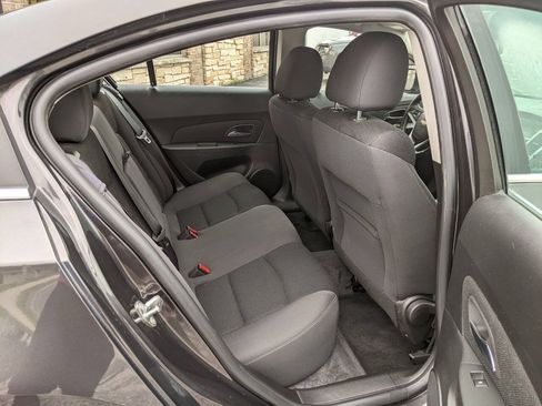 Used 2014 Chevrolet Cruze Eco FWD image 16