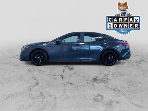 Certified 2025 Toyota Camry SE image 7