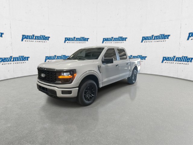 Certified 2025 Ford F150 STX AWD/4WD image 5