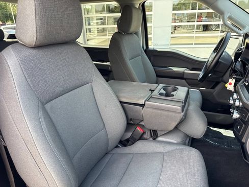 Used 2025 Ford F150 XLT w/ Equipment Group 301A Standard AWD/4WD image 36