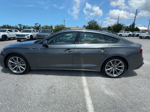 Used 2025 Audi A5 2.0T Premium Plus AWD/4WD image 5