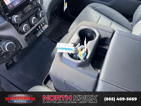 New 2026 RAM 1500 Classic Warlock AWD/4WD image 10