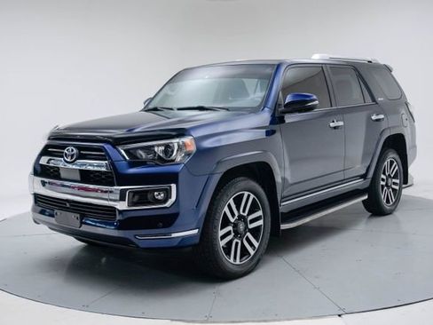 Used 2023 Toyota 4Runner Limited AWD/4WD image 1