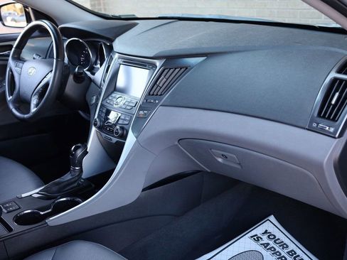 Used 2012 Hyundai Sonata Hybrid w/ Ultimate Pkg image 22