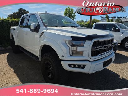 Certified 2019 Ford F150 Raptor w/ Equipment Group 802A Luxury