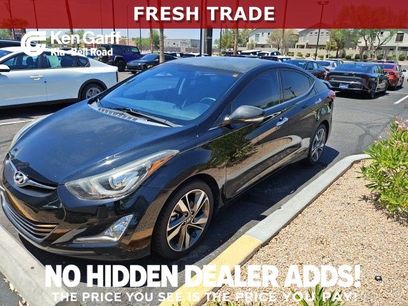 Used 2015 Hyundai Elantra Limited