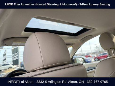 Used 2020 INFINITI QX60 Luxe image 41