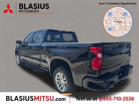 Used 2023 Chevrolet Silverado 1500 RST w/ Protection Package AWD/4WD image 44