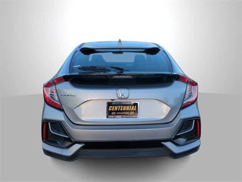 Used 2021 Honda Civic EX image 7