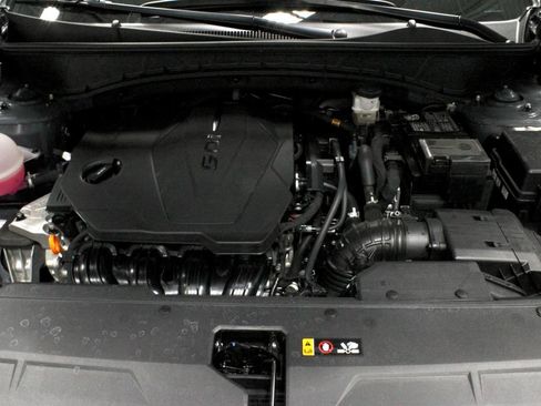 Used 2025 Hyundai Tucson Limited AWD/4WD image 17