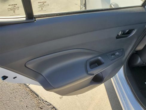 Certified 2025 Nissan Versa S w/ Trunk Package image 15