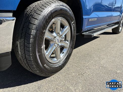 Used 2024 Ford F150 XLT w/ Mobile Office Package image 11