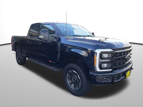 Used 2023 Ford F350 Lariat w/ Lariat Ultimate Package image 8