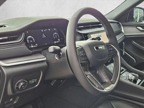 New 2026 Jeep Grand Cherokee L Limited RWD image 3