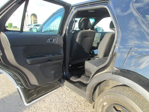 Used 2014 Ford Explorer 4WD Police Interceptor image 3