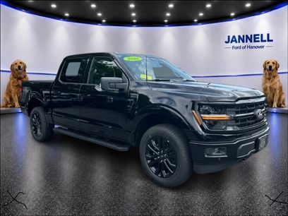 New 2026 Ford F150 XLT w/ Equipment Group 303A High