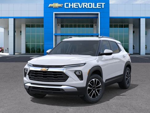 New 2026 Chevrolet TrailBlazer LT image 6