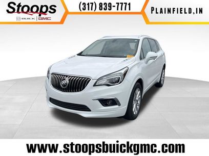 Used 2017 Buick Envision Essence