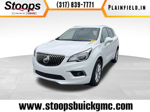 Used 2017 Buick Envision Essence FWD image 1