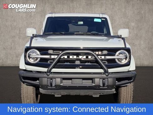 Used 2024 Ford Bronco Outer Banks image 2