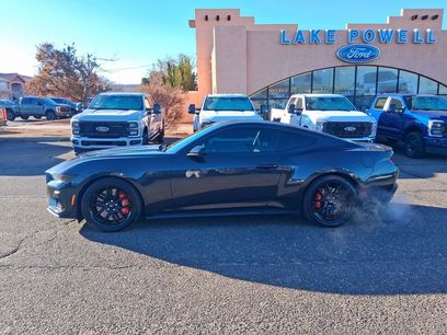 Used 2024 Ford Mustang GT w/ Mustang Nite Pony Package