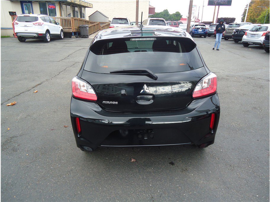 Used 2021 Mitsubishi Mirage ES FWD image 7