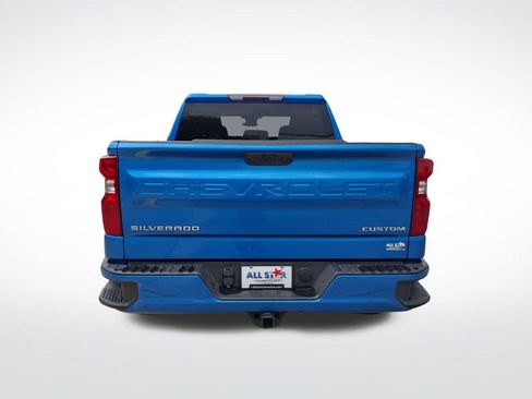 Used 2025 Chevrolet Silverado 1500 Custom AWD/4WD image 8