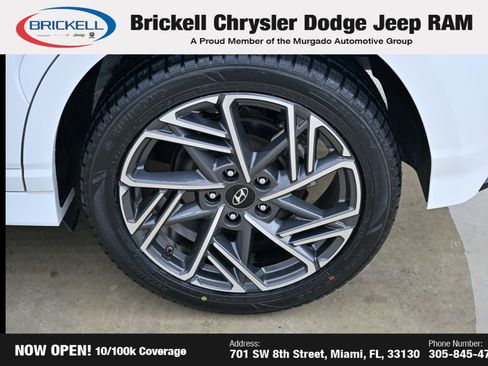 Used 2023 Hyundai Kona N Line FWD image 37