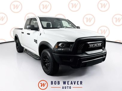 Used 2023 RAM 1500 Warlock w/ Electronics Group