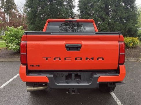 Certified 2024 Toyota Tacoma TRD Sport AWD/4WD image 20