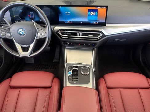 Certified 2023 BMW i4 eDrive35 w/ Premium Package RWD image 16