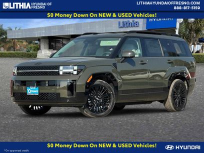 New 2026 Hyundai Santa Fe Calligraphy