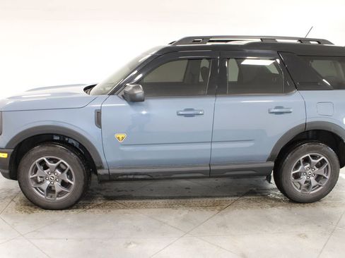 Used 2024 Ford Bronco Sport Badlands w/ Premium Package image 6