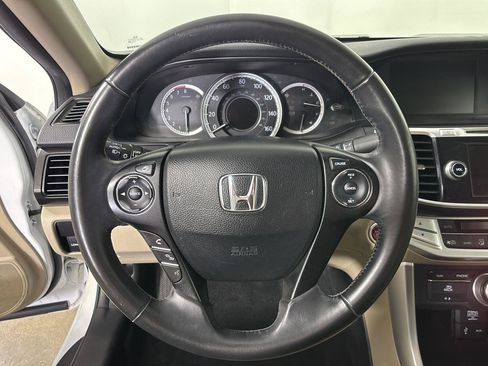 Used 2015 Honda Accord EX-L image 29