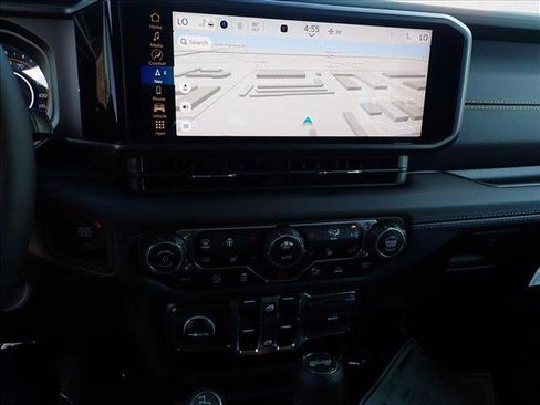 New 2025 Jeep Wrangler Sahara AWD/4WD image 16