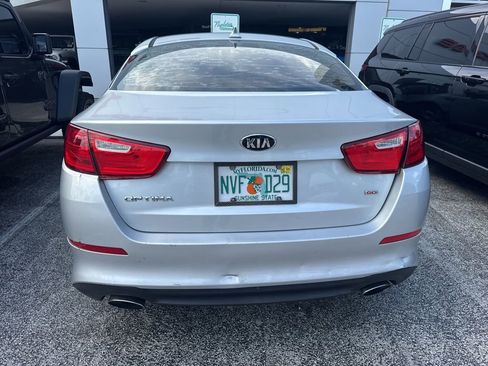 Used 2015 Kia Optima LX FWD image 6