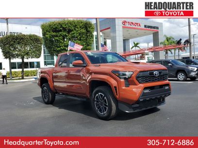 Used 2025 Toyota Tacoma TRD Sport