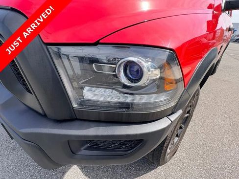 Used 2021 RAM 1500 Classic Warlock AWD/4WD image 24