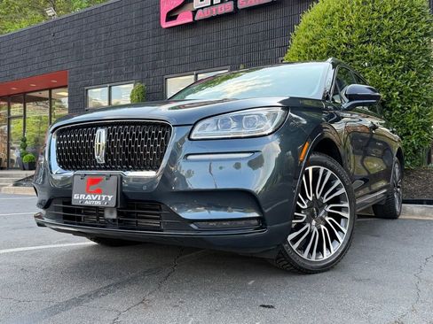 Used 2022 Lincoln Corsair Reserve w/ Equipment Group 201A AWD/4WD image 2