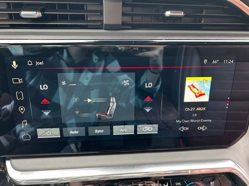 Used 2025 GMC Sierra 2500 Denali Ultimate AWD/4WD image 39