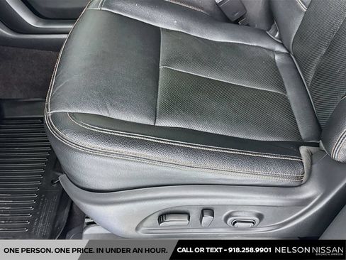 Certified 2023 Nissan Titan PRO-4X w/ Pro-4x Convenience Package AWD/4WD image 20