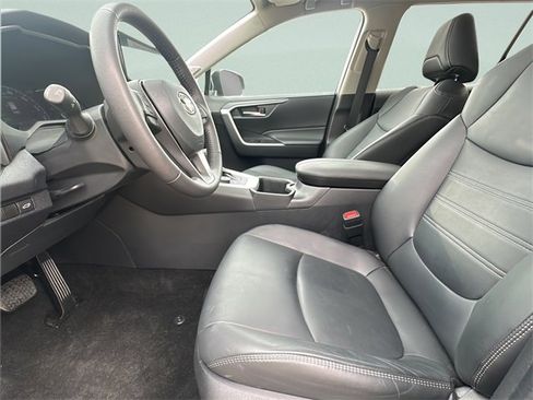 Used 2024 Toyota RAV4 XLE Premium w/ Weather Package image 8