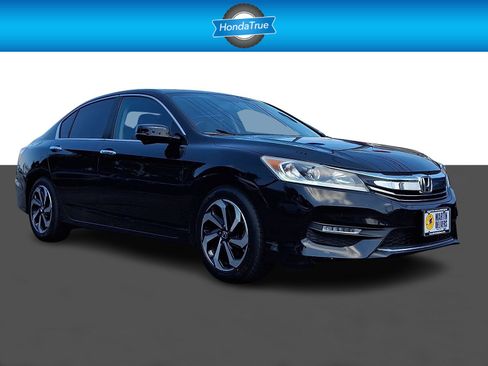 Certified 2017 Honda Accord EX-L image 1