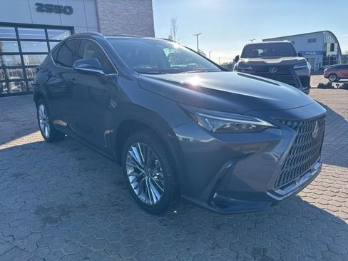 New 2026 Lexus NX 350h AWD w/ Accessory Package (2T) image 4