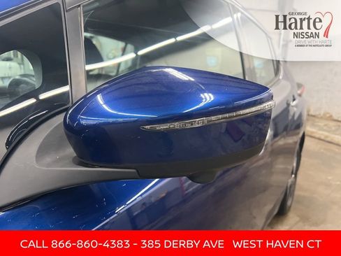 Used 2022 Nissan Leaf SL Plus image 9