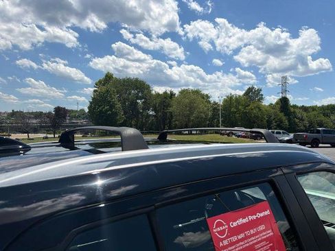 Certified 2024 Nissan Kicks SV w/ Exterior Package FWD image 10