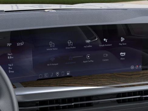 New 2026 Cadillac Escalade ESV Platinum Sport w/ LPO, ONYX Package image 20