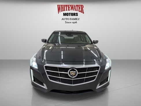 Used 2014 Cadillac CTS Luxury image 6