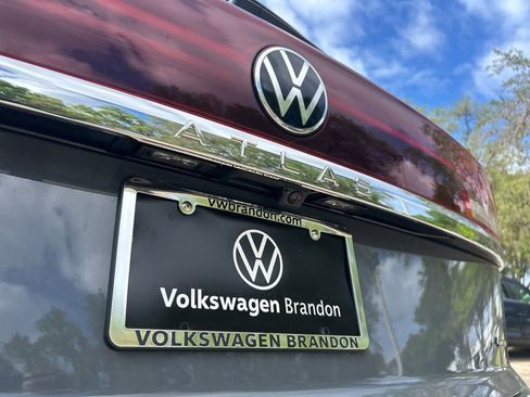 New 2026 Volkswagen Atlas Cross Sport SEL Premium R-Line AWD/4WD image 49