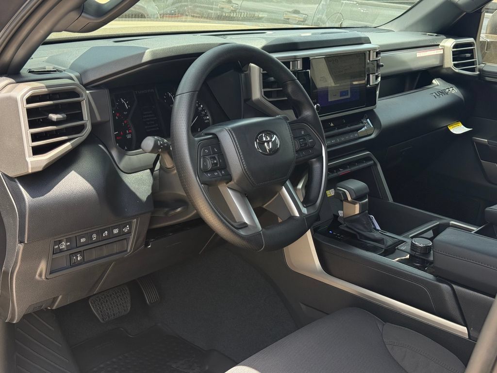New 2026 Toyota Tundra SR5 w/ SR5 Convenience Package RWD image 8